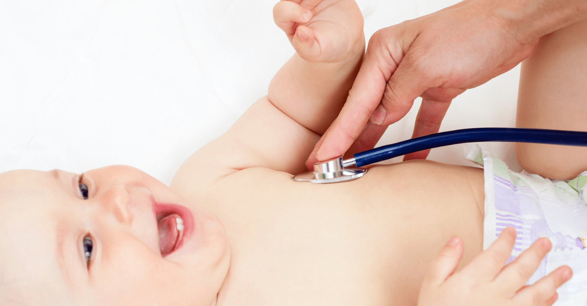 Imagen para: ¿Has pensado en qué pediatra lo/la llevarás?