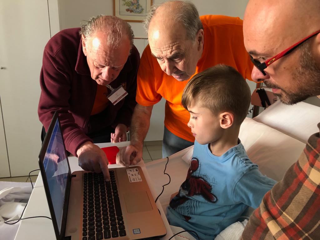 Imatge per a: Projecte Robot Pol de la Fundació Barça