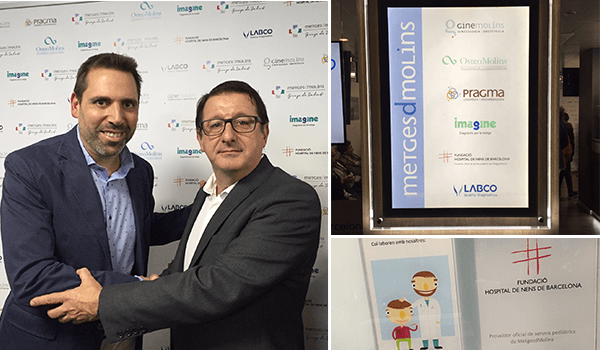 Imagen para: Metgesdmolins forma parte de nuestra red asistencial