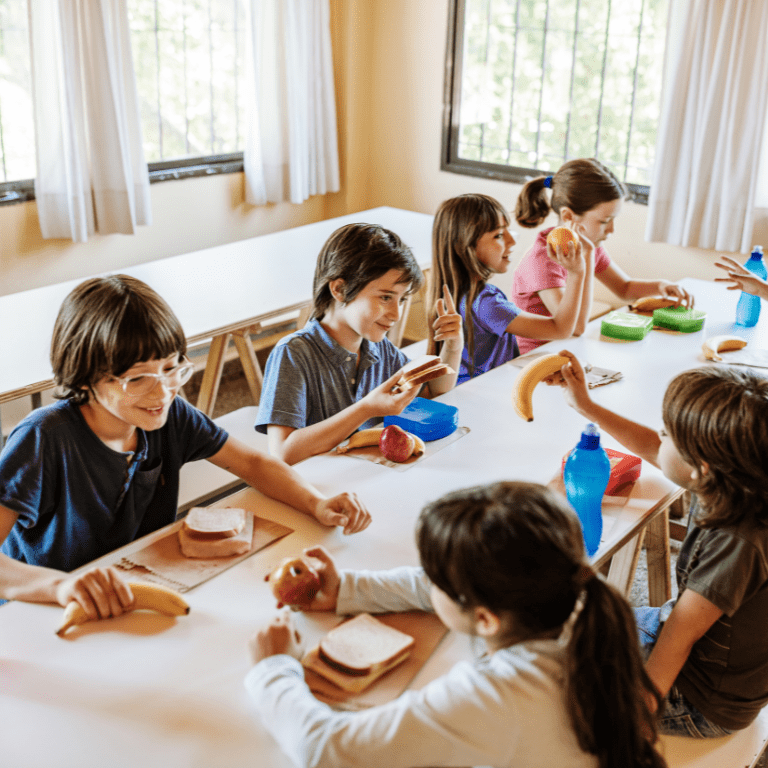 Imagen para: ¿Cómo llevar una alimentación equilibrada durante la etapa escolar?