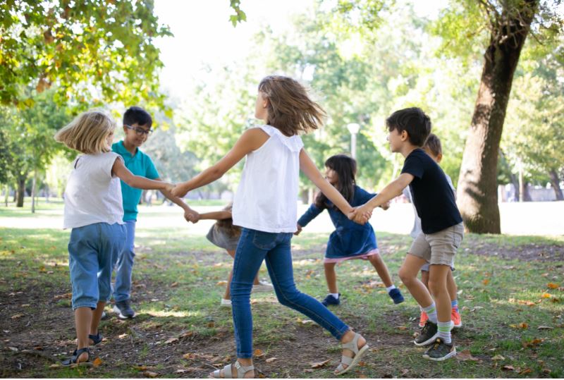 Imagen para: Los derechos de l@s niñ@s