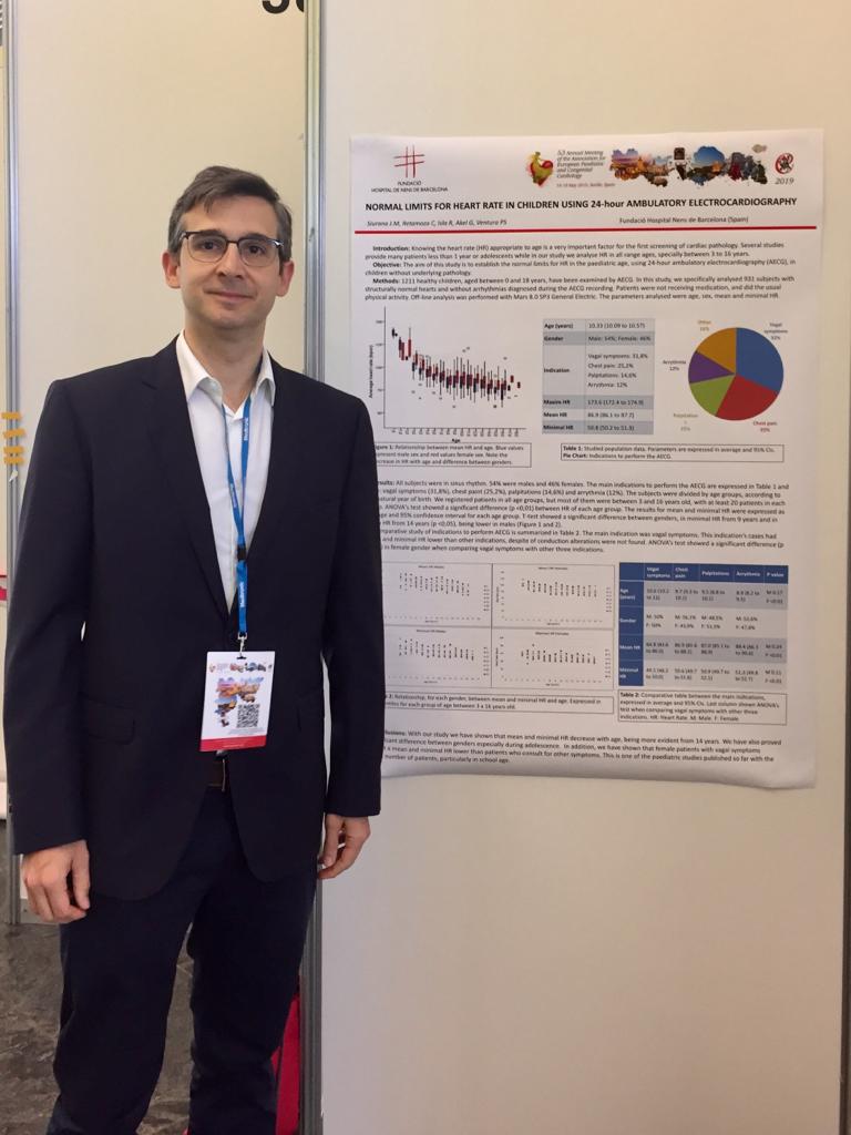 Imagen para: Participación en congresos médicos