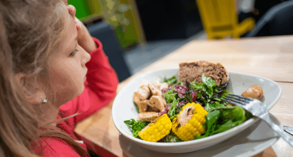 ¿Cómo luchar contra los trastornos de la conducta alimentaria?