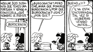 Imagen para: Gemelos y burocracia. Primera parte