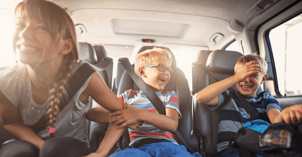 ¿Qué necesitaremos si viajamos con niños?