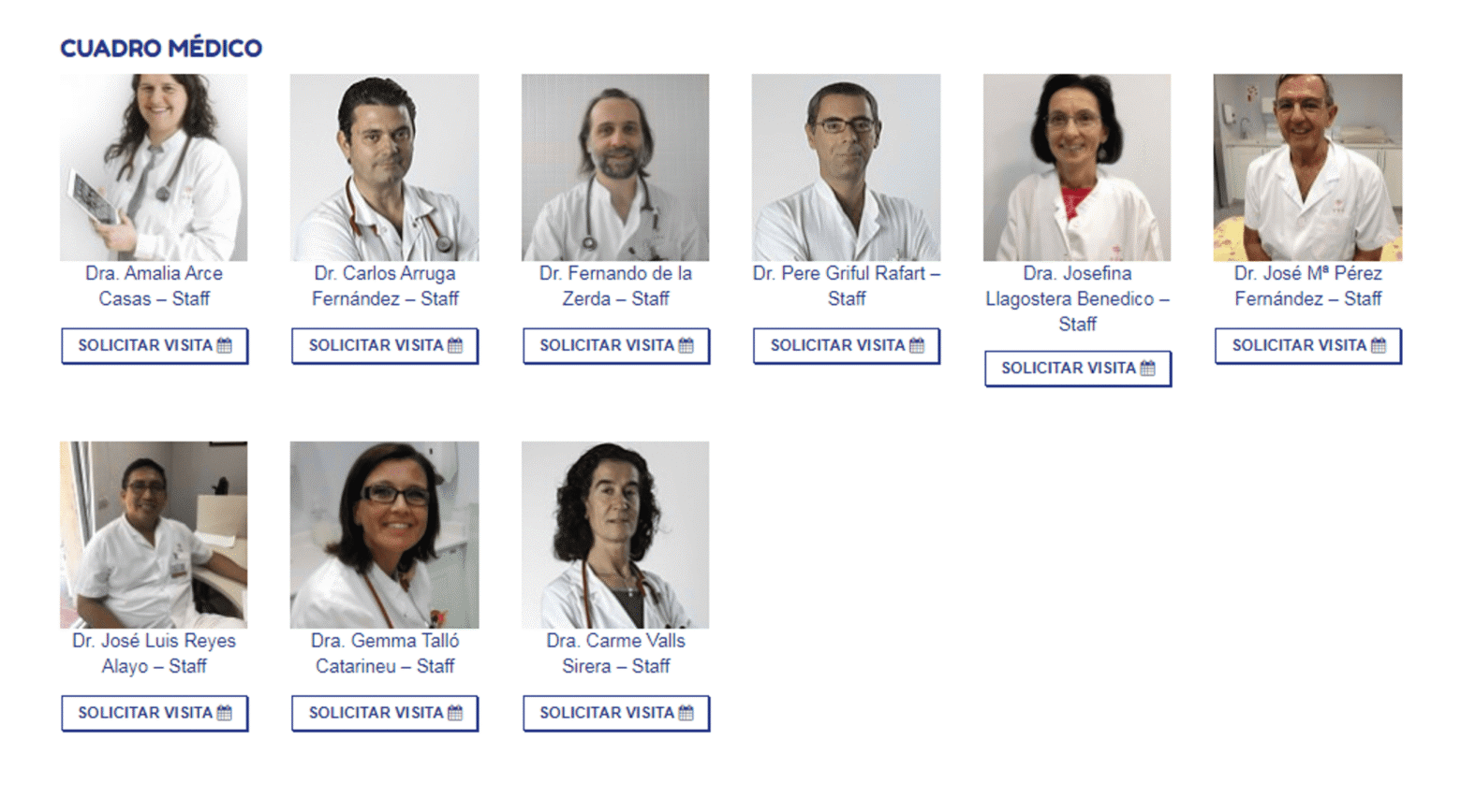 Imagen para: Apertura de Consultas Externas y Área Dental los sábados