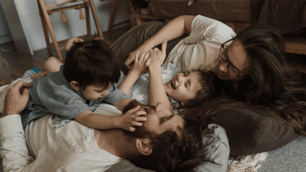 ¿Pasamos tiempo de calidad en familia?