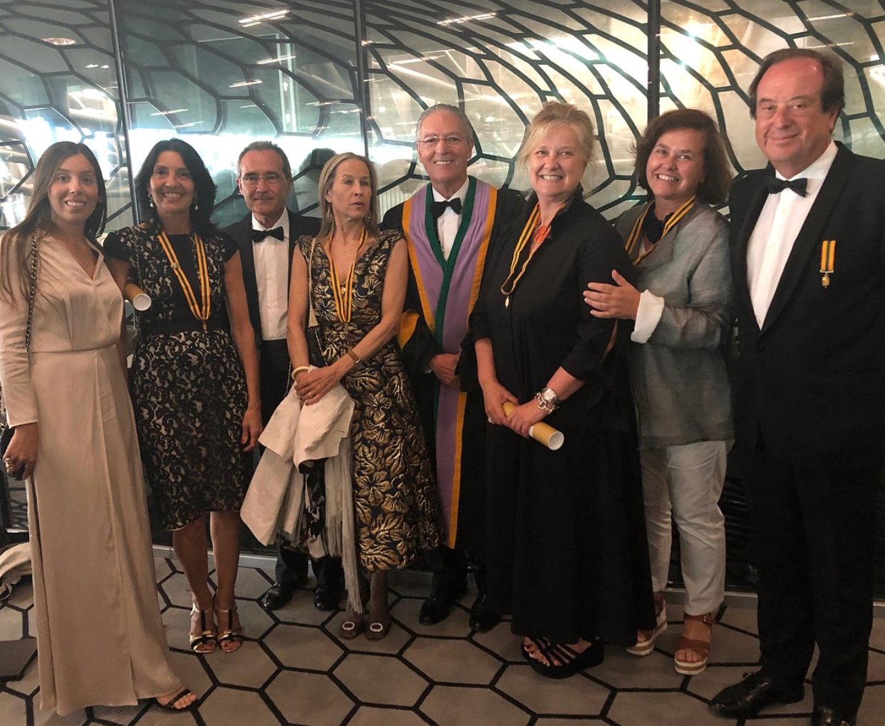 Imagen para: La Dra. Isabel Maura, Miembro del International College of Dentists