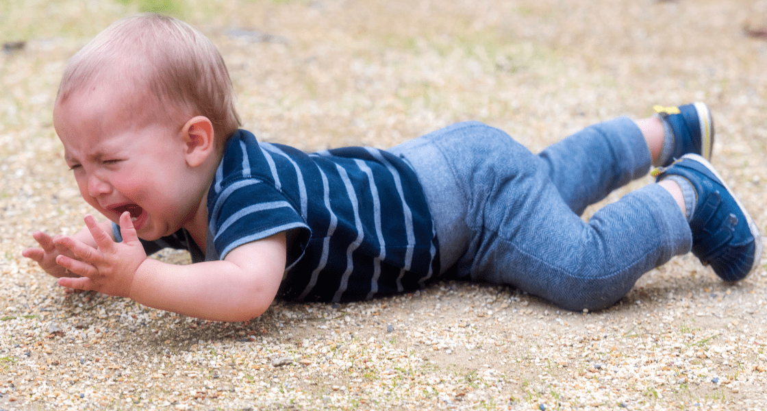 Imagen para: ¿Cómo podemos prevenir los accidentes infantiles en bebés y niños?
