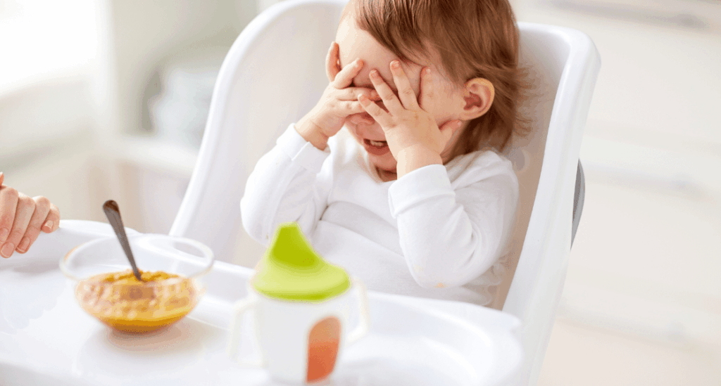 Alimentación de la primera infancia (a partir de los 12 meses en adelante)