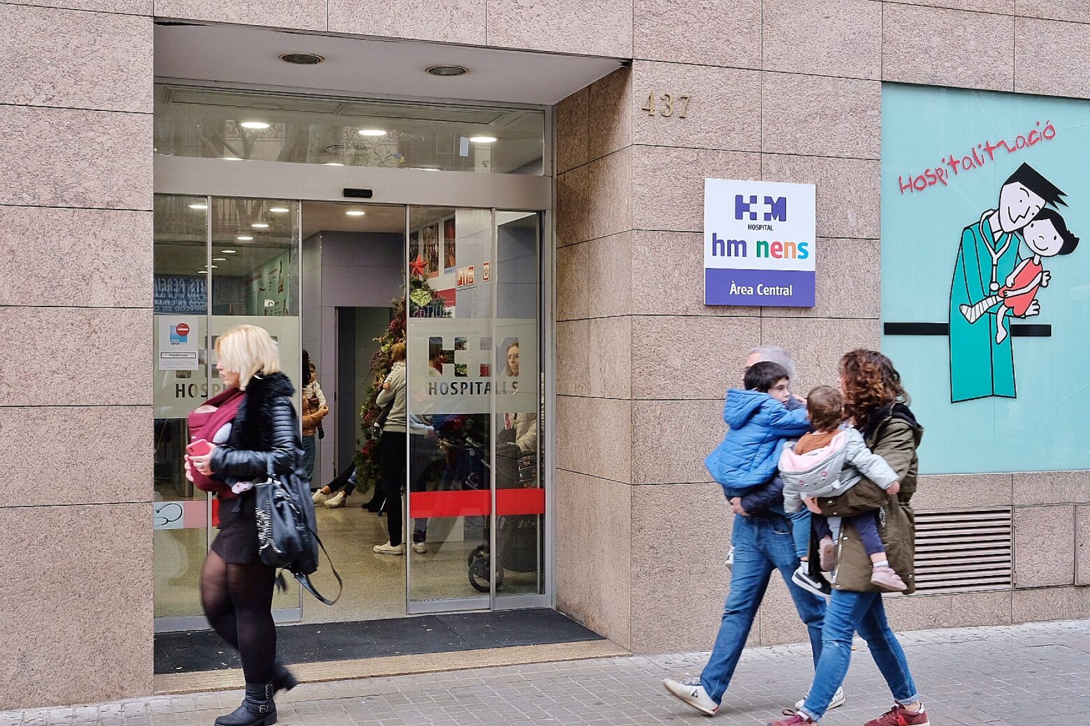 Imagen para: HM Nens y HM Nou Delfos se incorporan al programa Barcelona Medical Destination como centros de excelencia médica