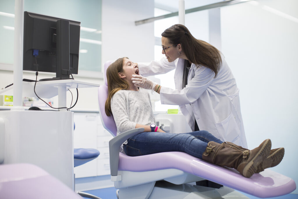 Traumatismos dentales en la práctica del deporte en la infancia y adolescencia