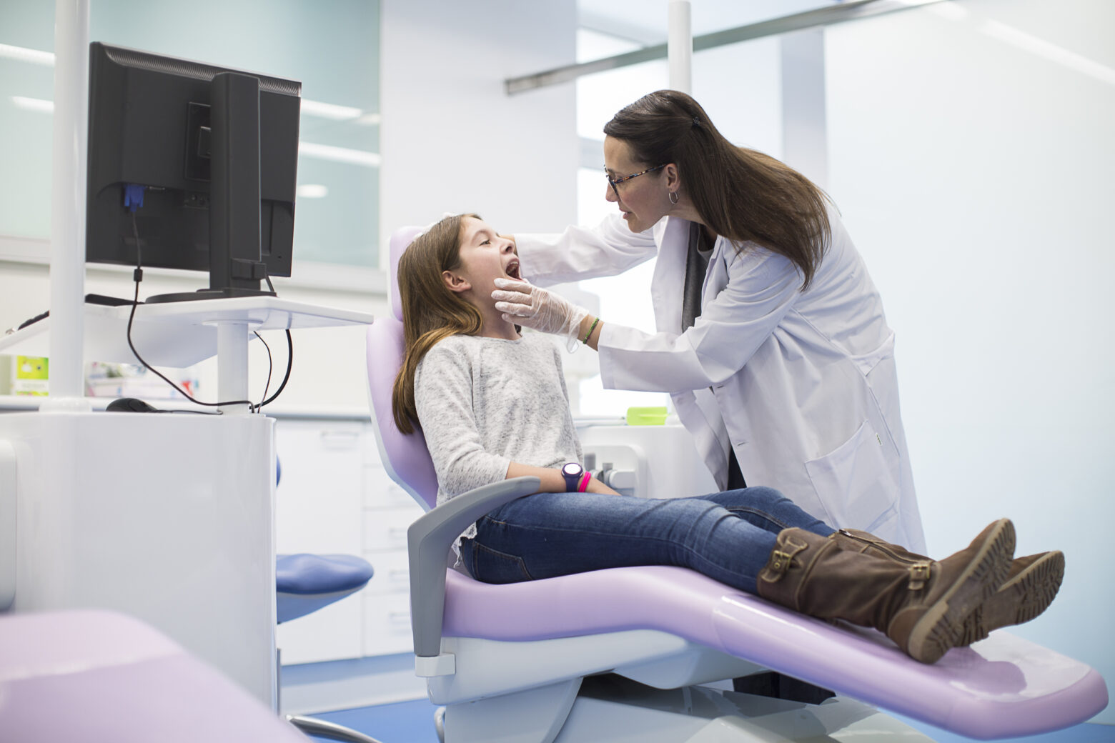 Imagen para: Traumatismos dentales en la práctica del deporte en la infancia y adolescencia