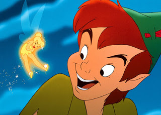 Imagen para: El síndrome de Peter Pan o todo lo contrario…