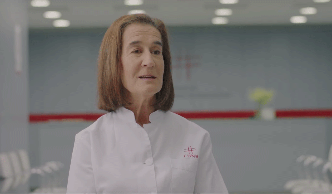 Imagen para: Homenaje a la Dra. Valls: 30 años al servicio de los niños