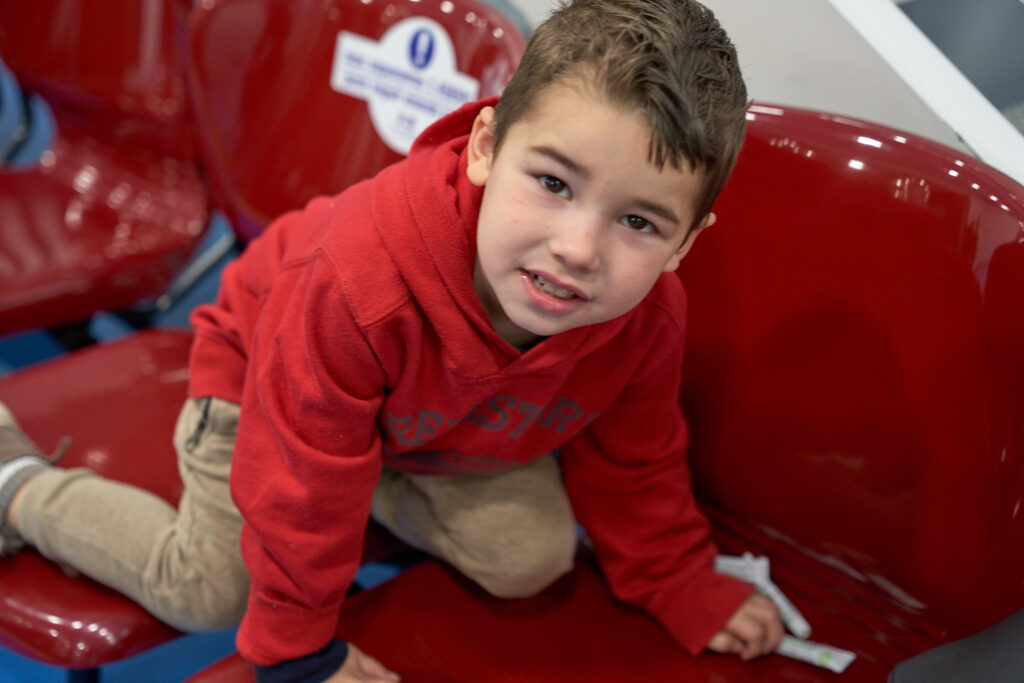 El dolor de cabeza en niños