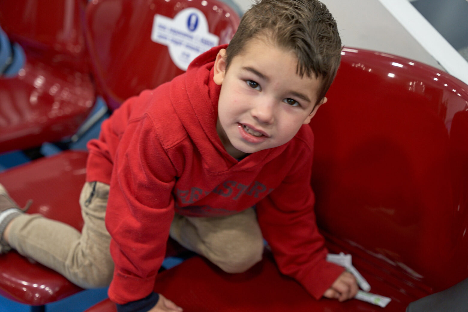 Imatge per a: El mal de cap en nens