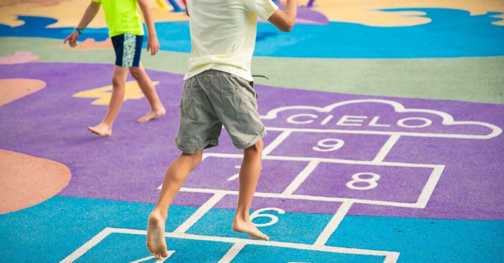 El juego de los 2 a los 6 años