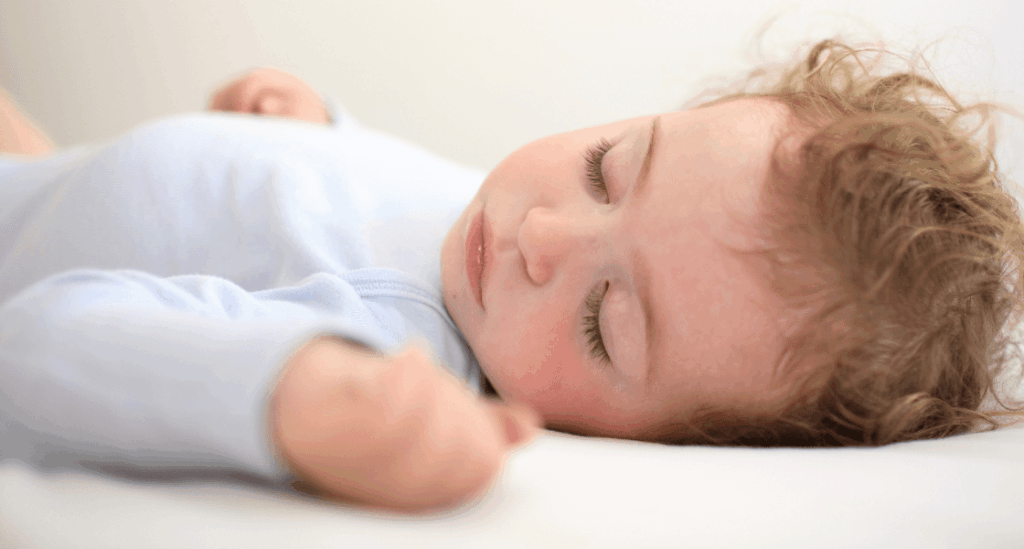 El sueño en niños de 1 a 2 años: Consejos y cuidados para un descanso saludable