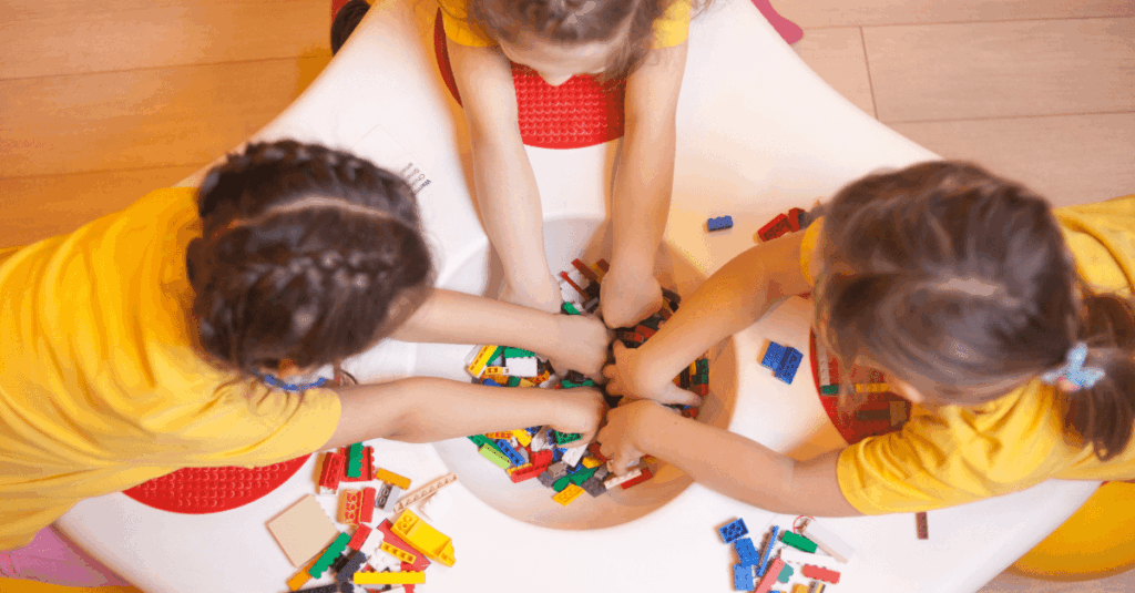 El juego: una alternativa saludable a las pantallas