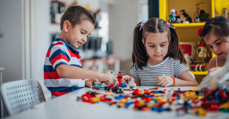 Imatge per a: Quin és el paper del joc dels 6 als 12 anys?