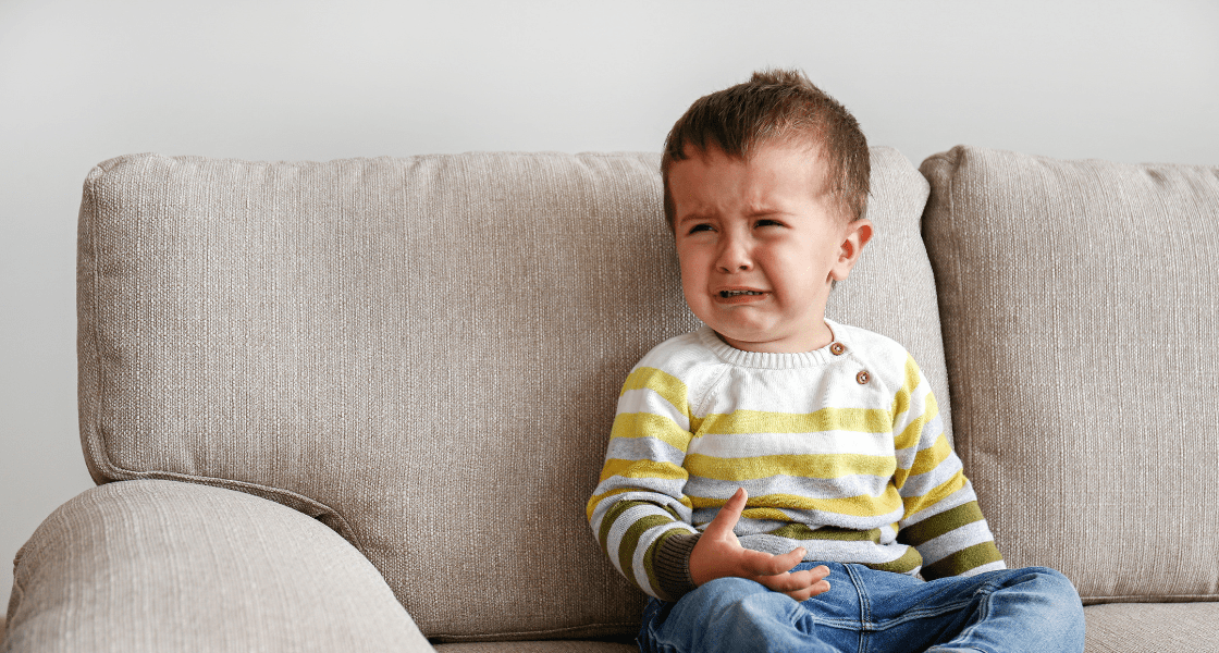 Imagen para: ¿Cómo gestionar el No de nuestros hijos/as?