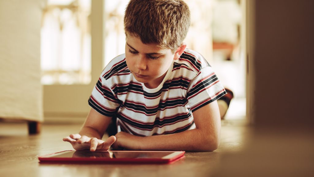 Imagen para: L’ús de les pantalles a la infància