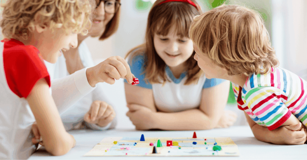 El juego de mesa como herramienta pedagógica para el TEL (Trastorno Específico del Lenguaje)