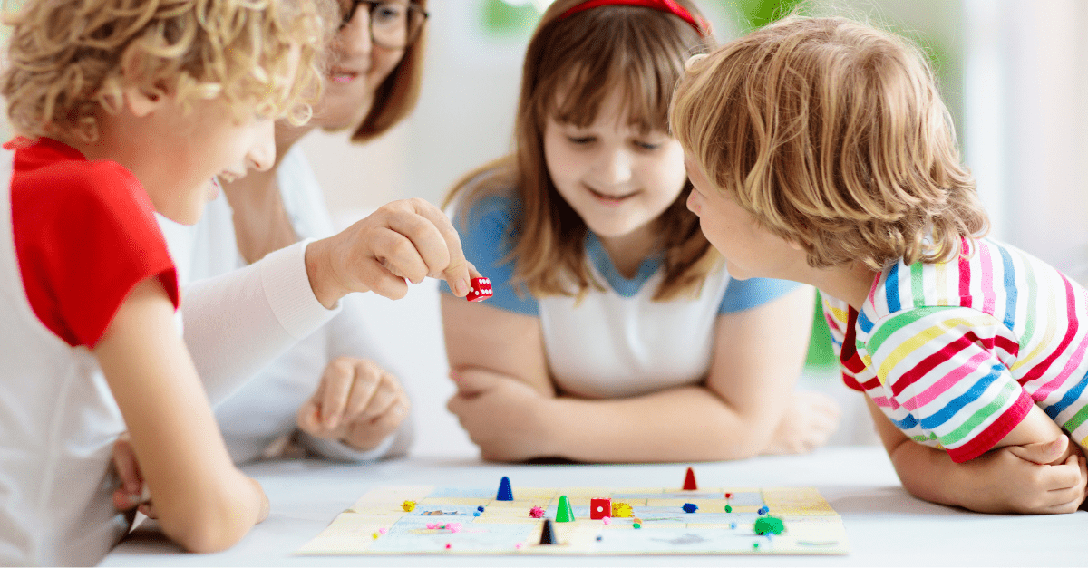 Imagen para: El juego de mesa como herramienta pedagógica para el TEL (Trastorno Específico del Lenguaje)