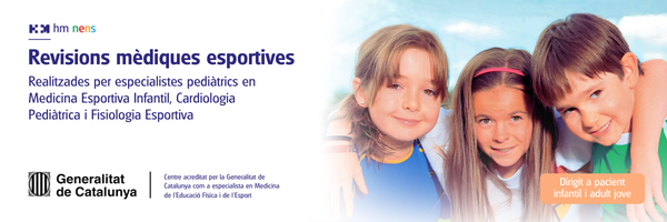 Revisiones mediques hm nens cat