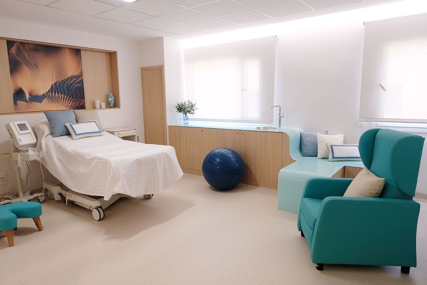 Maternidad hm nou delfos 3