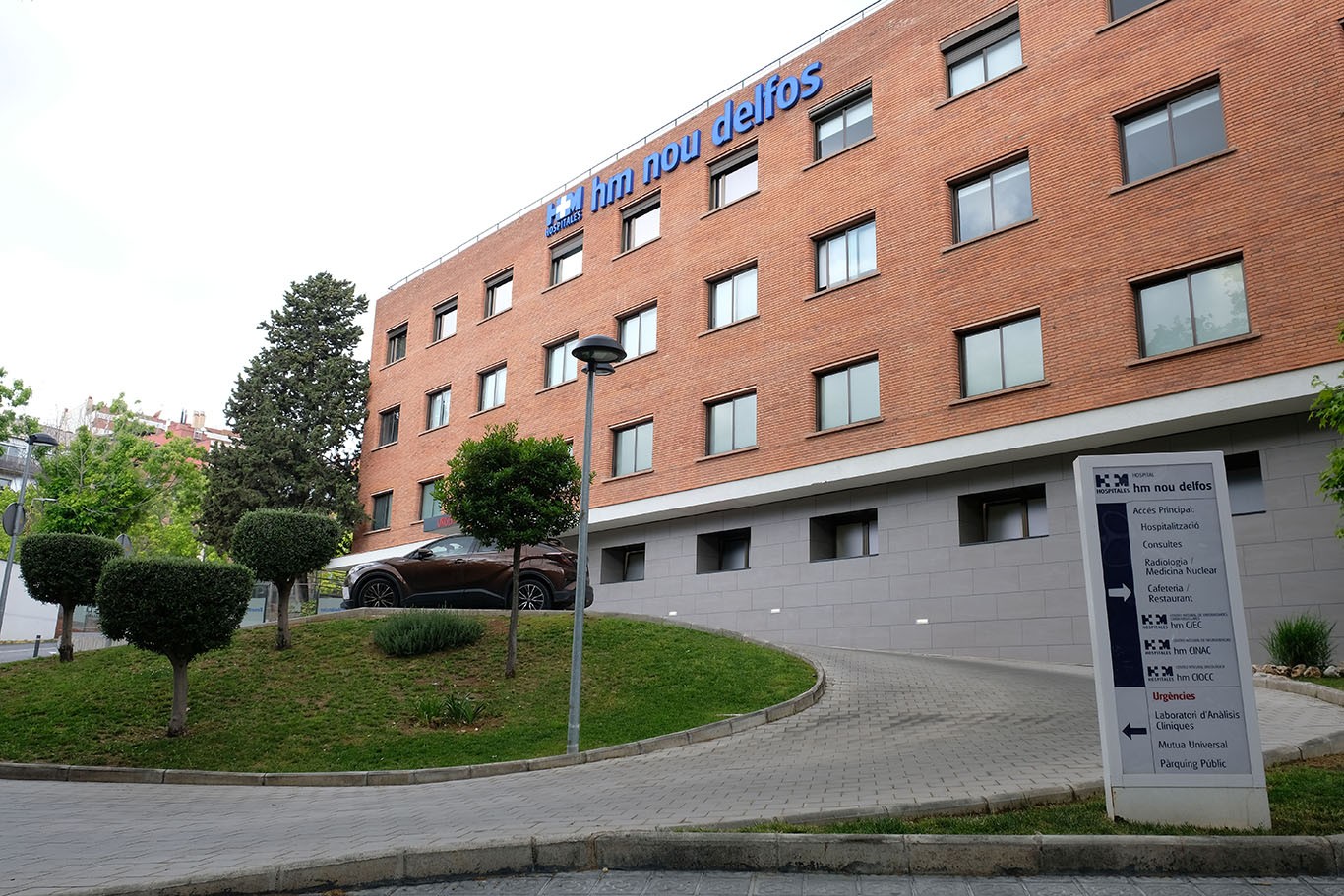 Fachada hm nou delfos 1