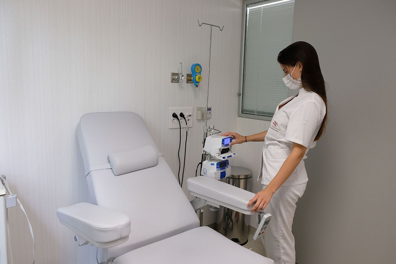 Enfermería oncología hm nou delfos