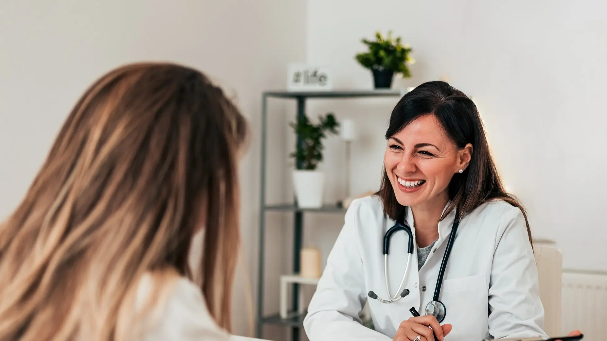 Consulta postparto hm nou delfos