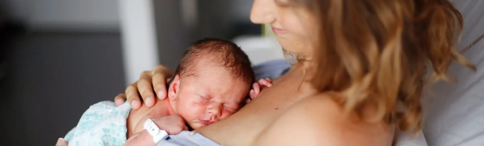 banner maternidad hm nou delfos