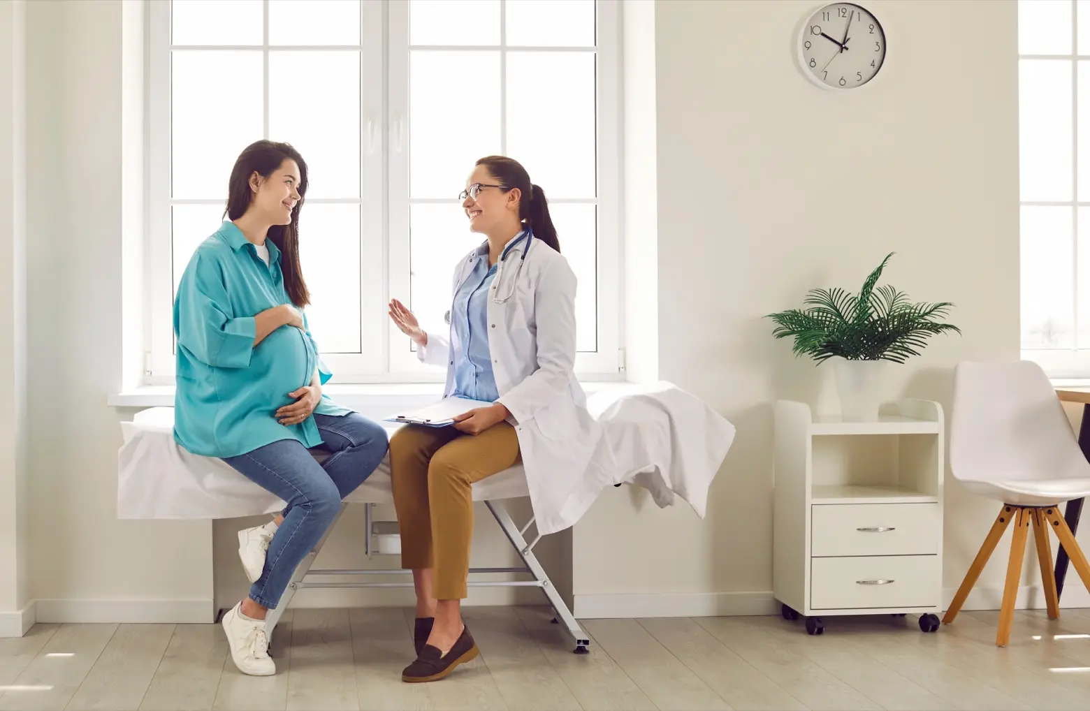 Puedes tener embarazo riesgo descubre tipos cuidados para cada caso imagen3