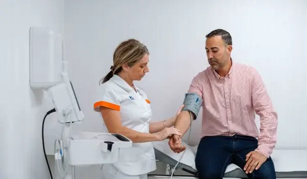 Diagnostico urgencias barcelona hm nou delfos