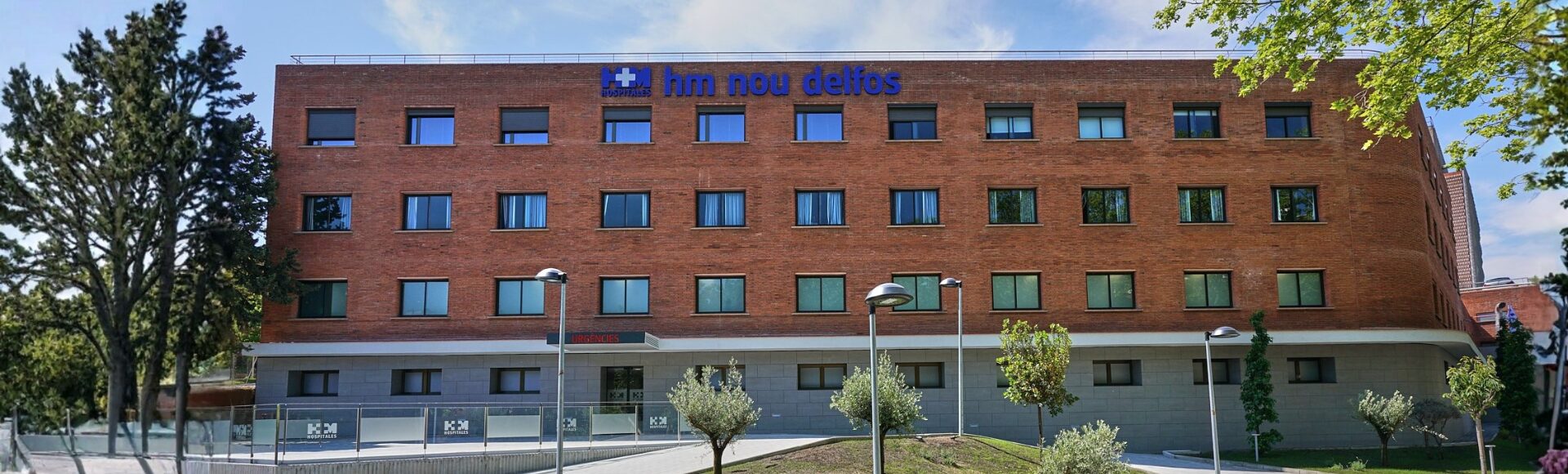 Hospital HM Nou Delfos Barcelona