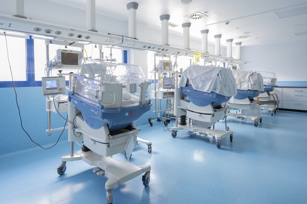 Hm puerta del sur uci neonatal