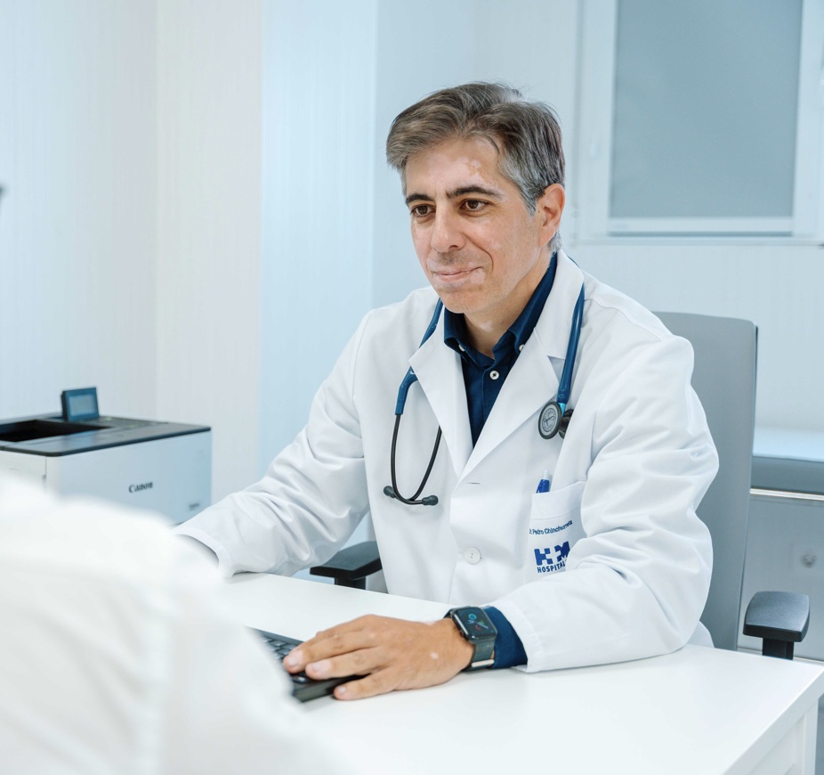 Cardiología HM Gálvez