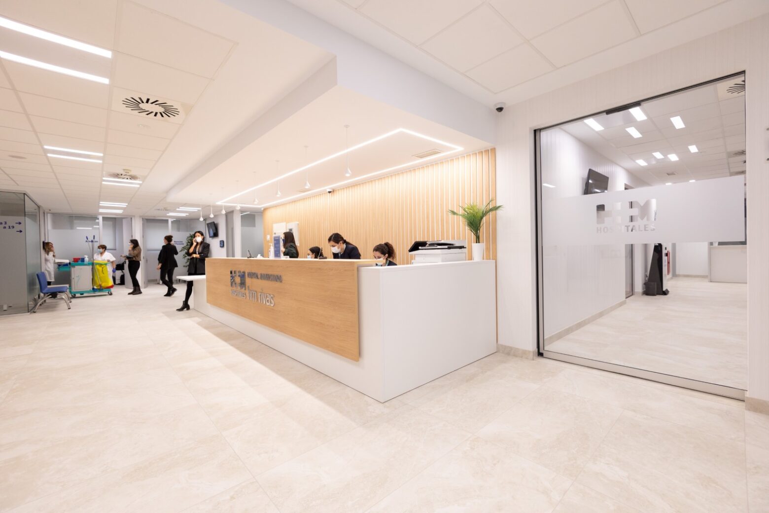 Hm rivas (24) recepcion