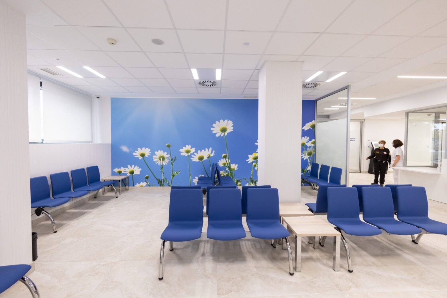 Hm rivas (29) salas espera urgencias