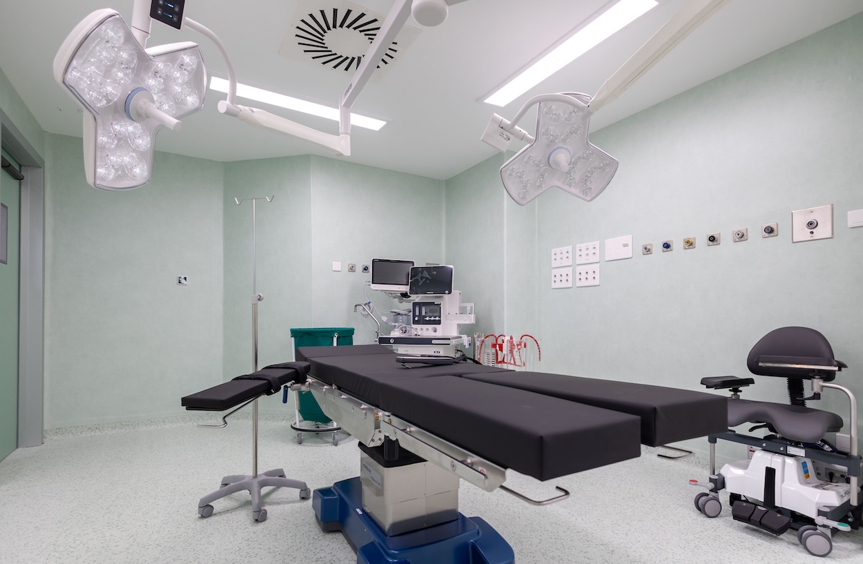 Hm madrid rio (5) quirofano