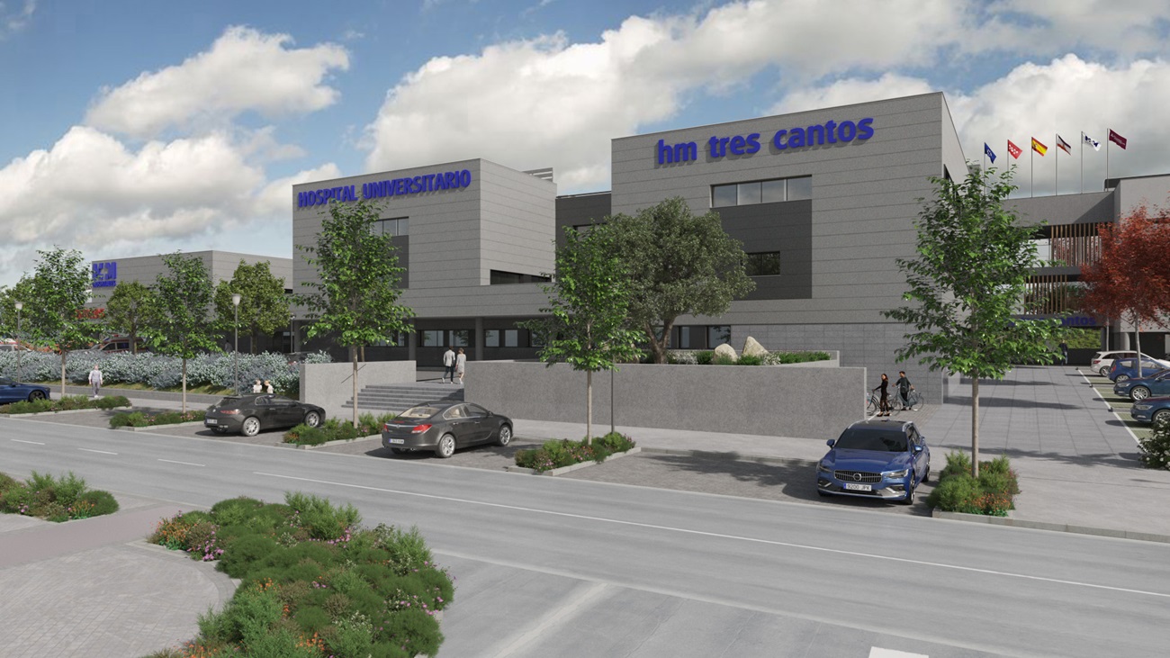 Hospital Universitario HM Tres Cantos