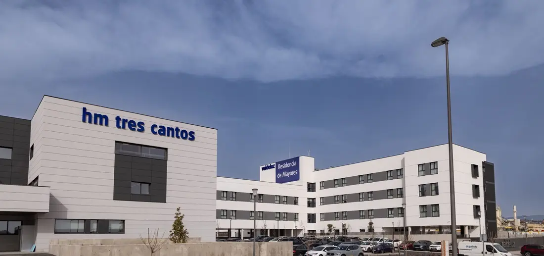 Hospital HM Tres Cantos y Valdeluz