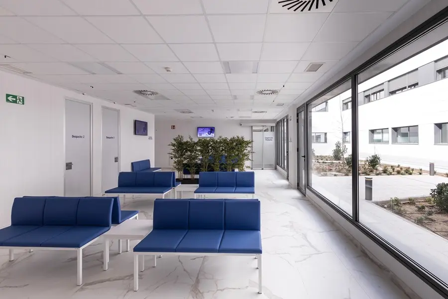 Sala de Espera Urgencias