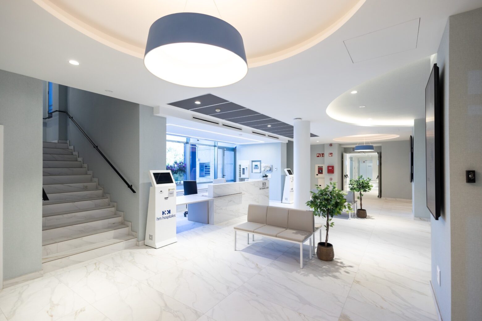 Hm nuevo norte (14) recepcion