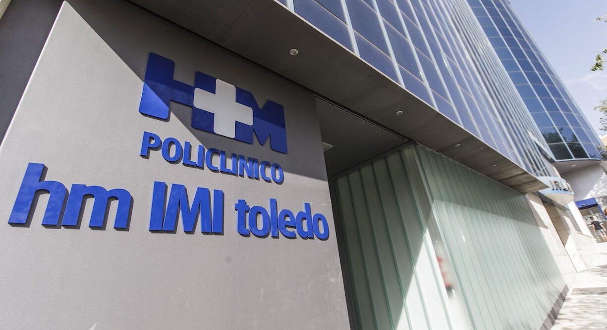 Imi toledo edificio