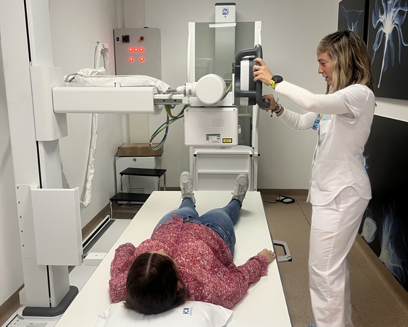 Hm imi toledo radiografia