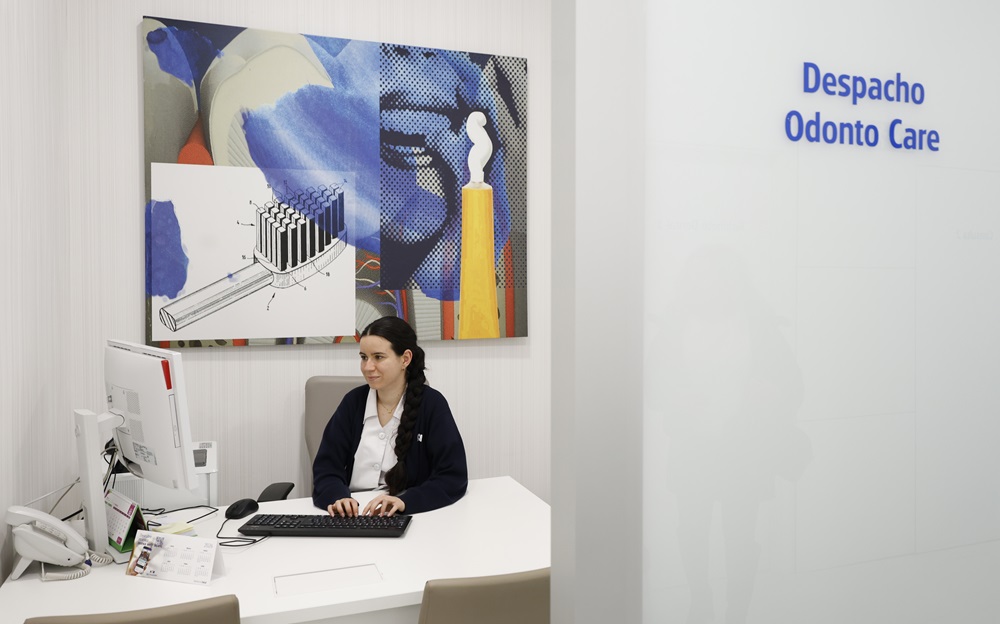 Consulta de HM IMI Toledo